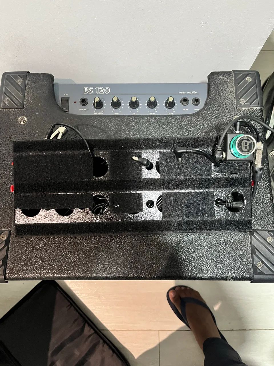 Pedalboard + Bag  - Foto 4