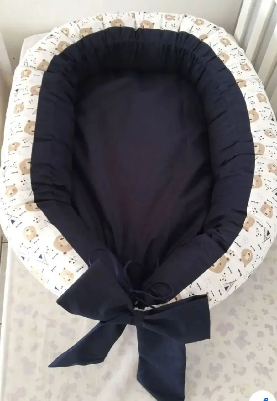 Ninho redutor para por bebe  - Foto 3