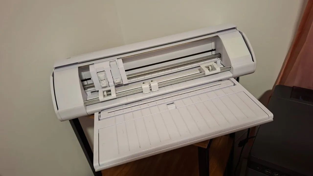 Máquina de corte Silhouette Cameo 5 - Foto 3