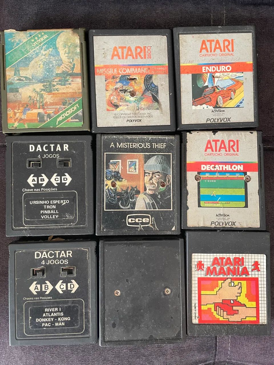 Atari 2600 - Foto 3