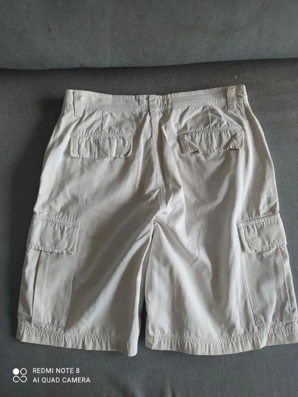 Bermuda Masculina Richards 42 - Foto 2