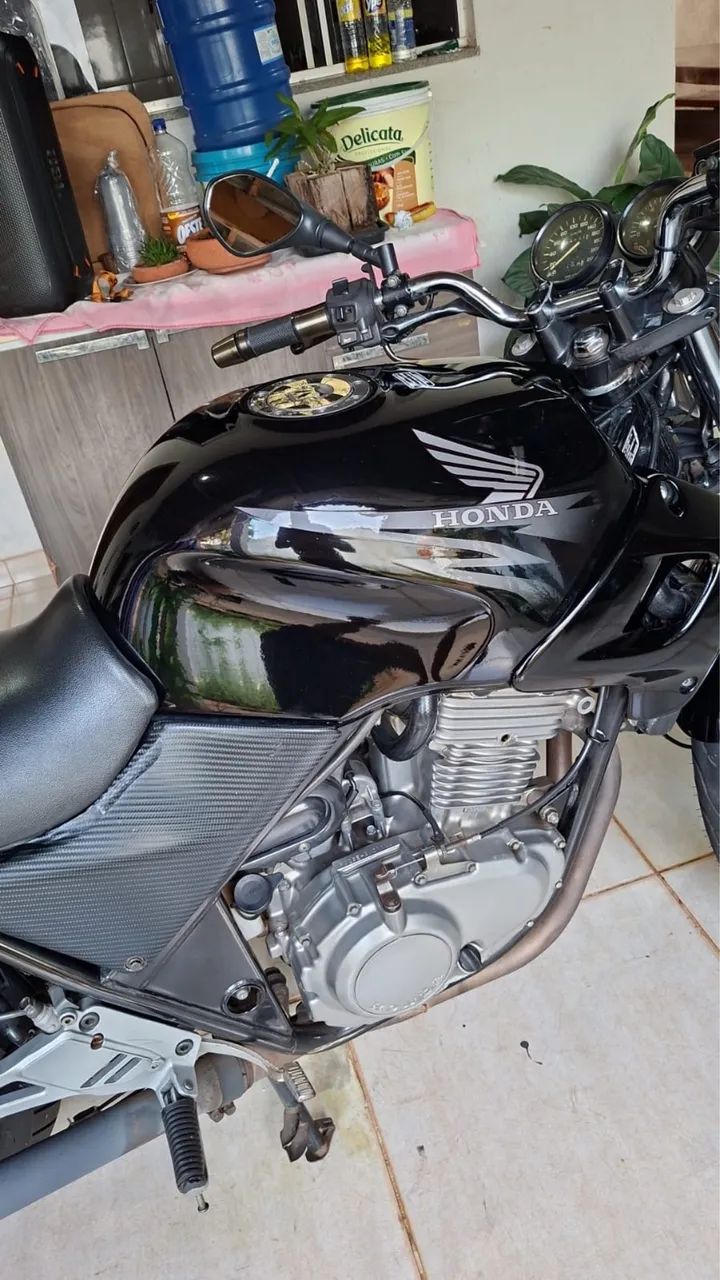 Moto CB 500  - Foto 2