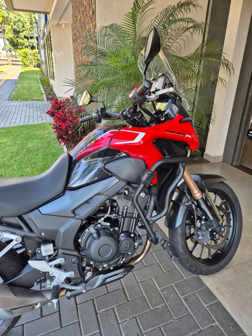 CB 500X 2024  - Foto 2