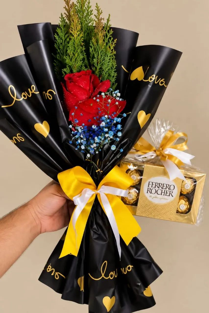 Um presente especial 