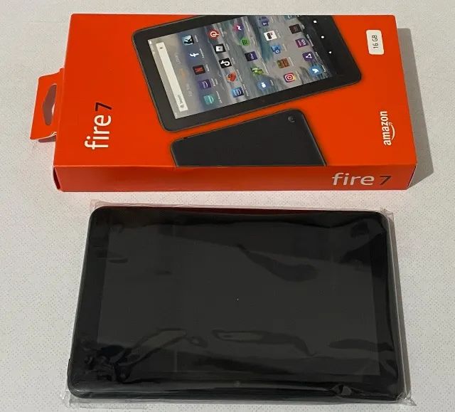 Tablet Amazon Fire HD 7" 12TH Gen Wifi 16 GB - Foto 2