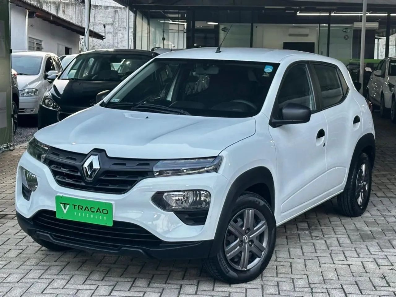 Renault Kwid 1.0 Zen 2025