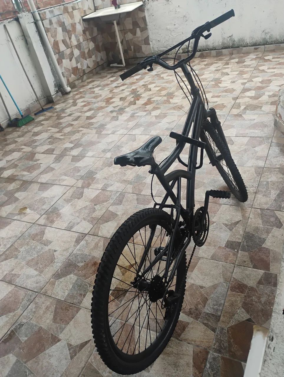 Bicicleta Caloi Aro 26 - Foto 2