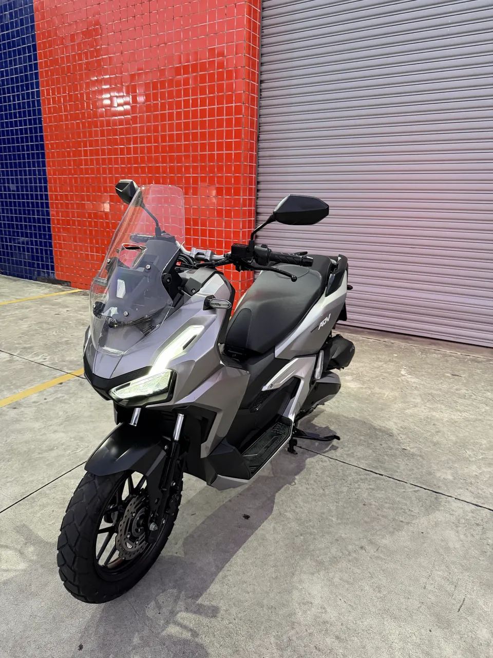 Honda ADV 2025 - Foto 2