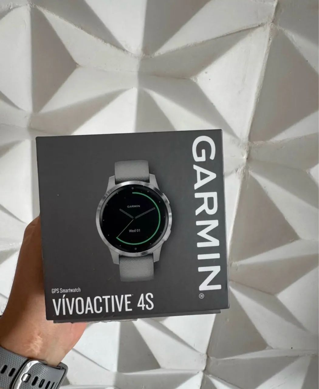 Garmin vivo active 4 - Foto 3