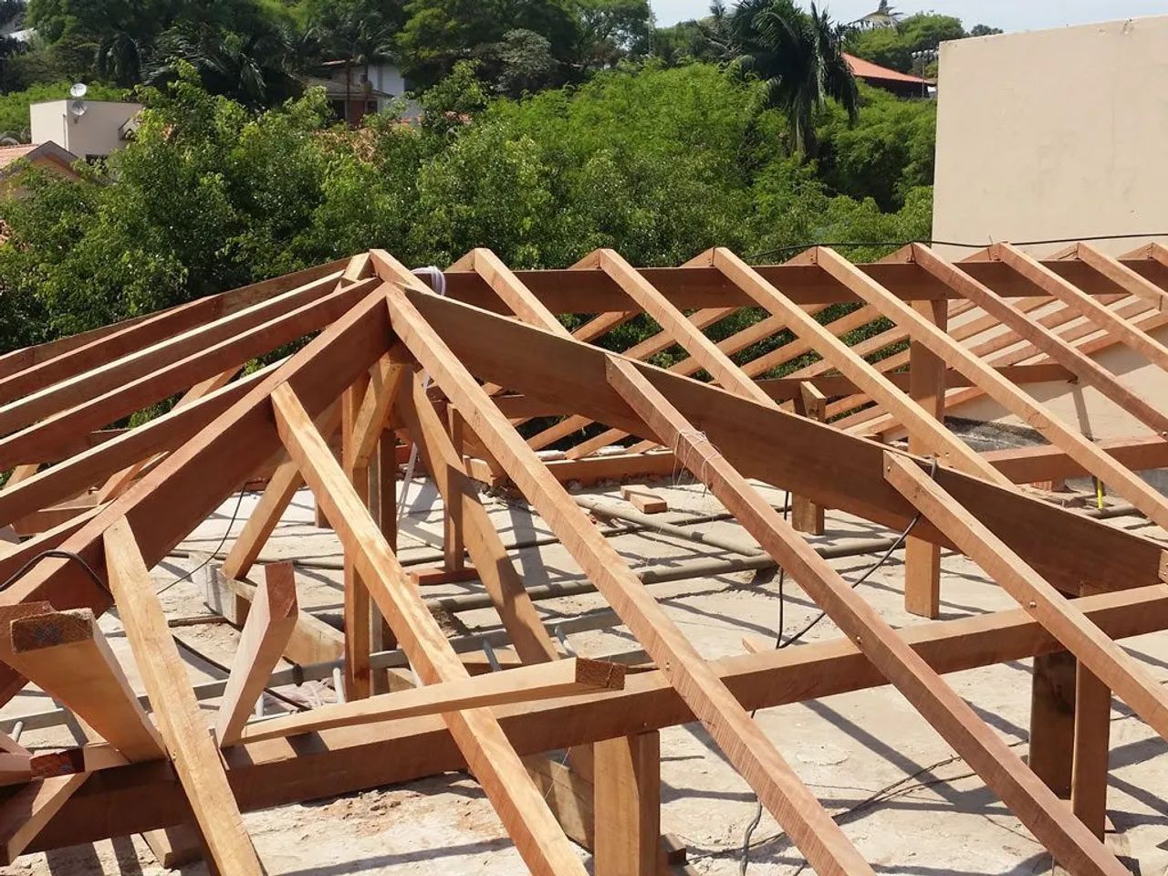 Telhados colonial  - Foto 2