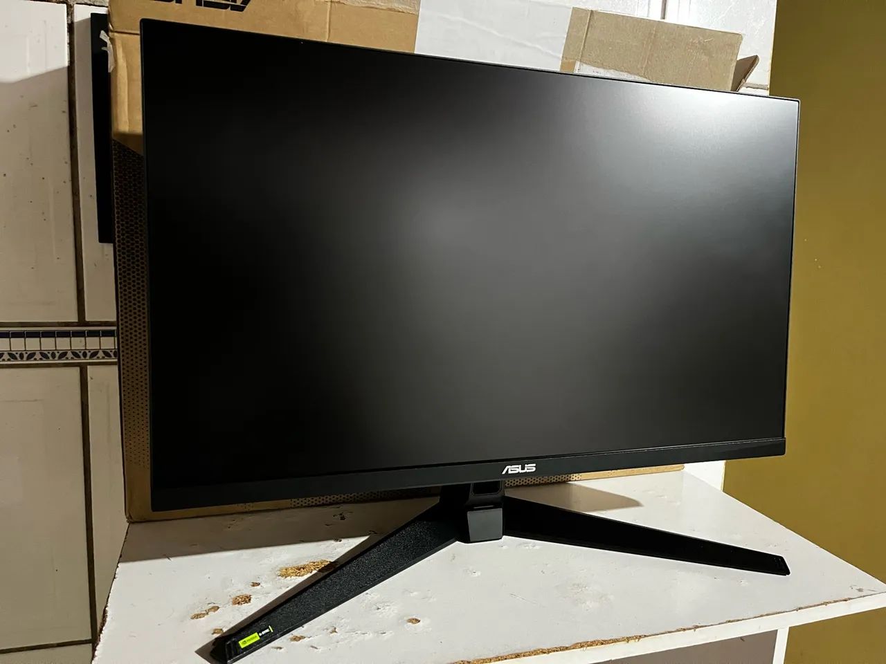 Monitor ASUS TUF Gaming VG5A Series de 27 polegadas. - Foto 2