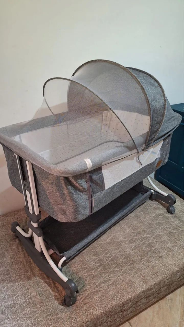 Berço Portatil Balanço