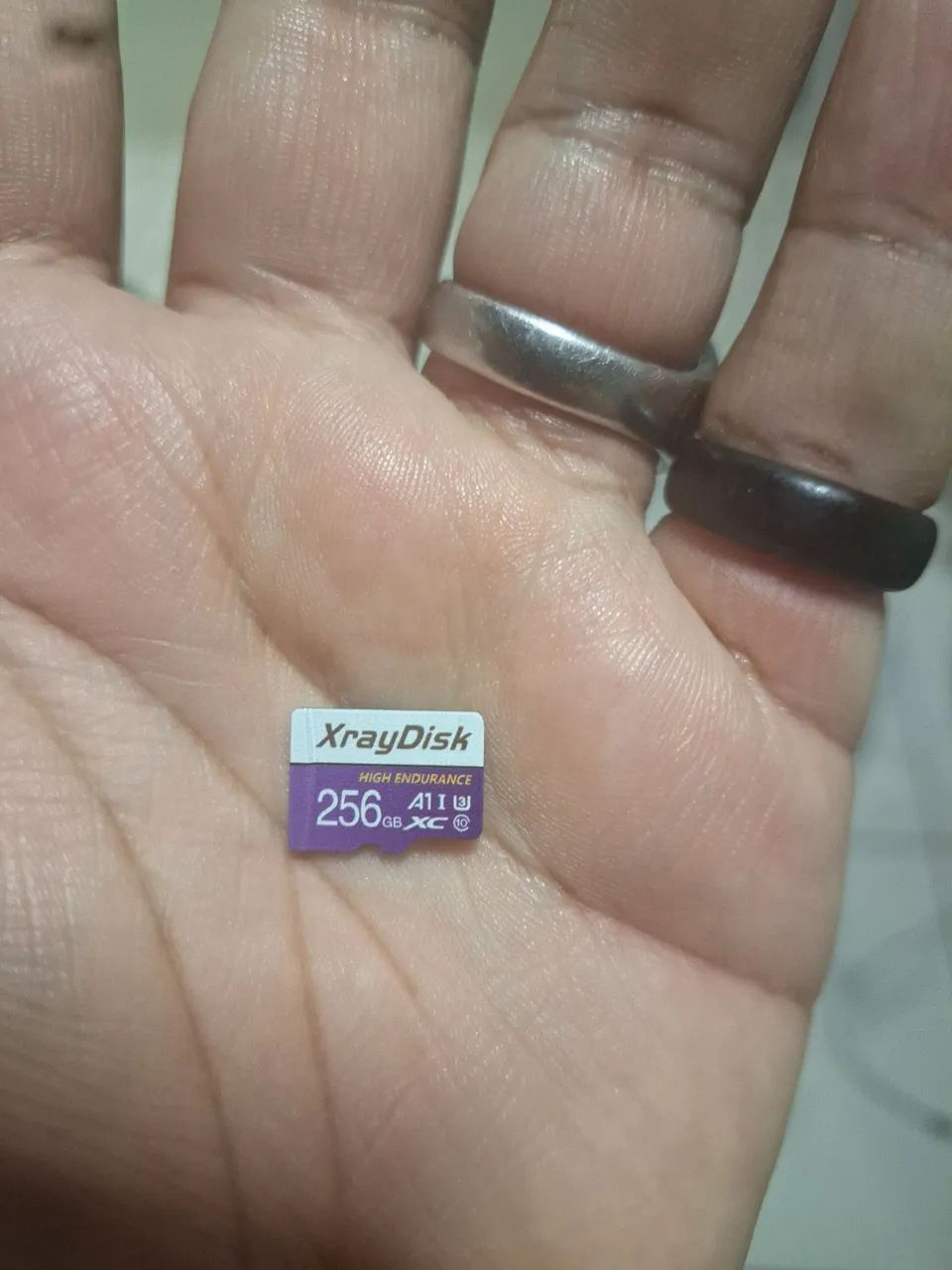 Micro sd 256 gigas original432208554839265280