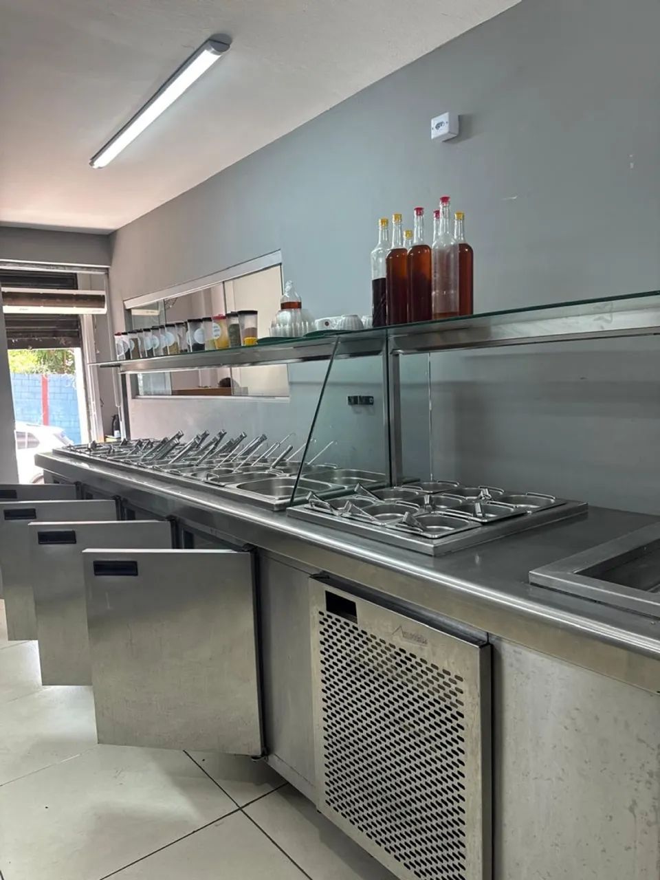 Balcão refrigerado  - Foto 4