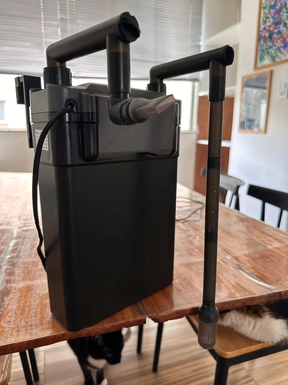 Filtro externo Sunsun Hang On Hbl-803