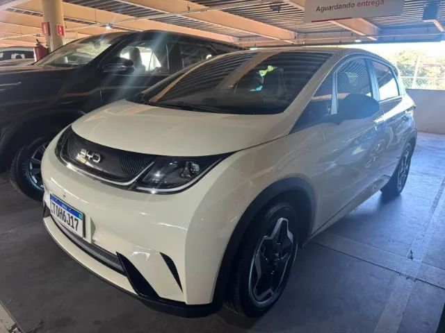 BYD Dolphin EV (Elétrico) 2025 - Foto 2