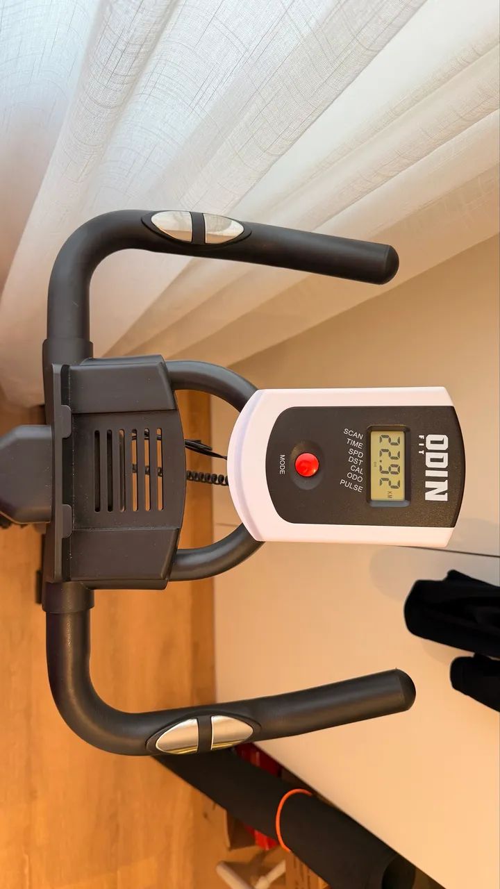 Bicicleta Ergométrica OdinFit - Foto 4