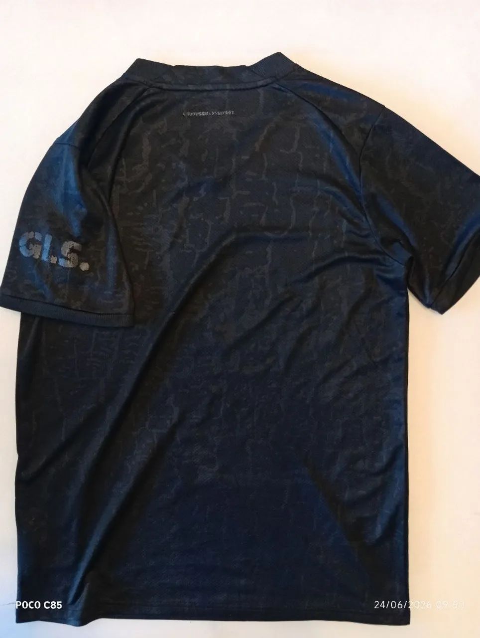 Camisa Borussia Puma - Foto 5