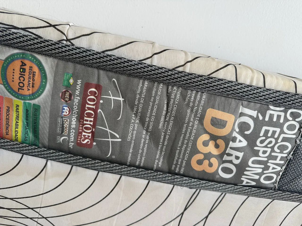 Cama box solteiro