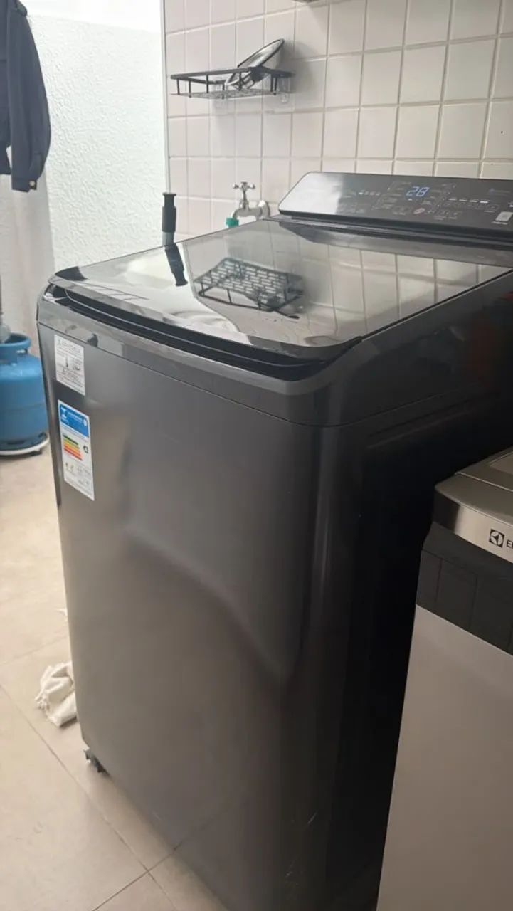 Lavadora Panasonic 19 kilos  - Foto 3