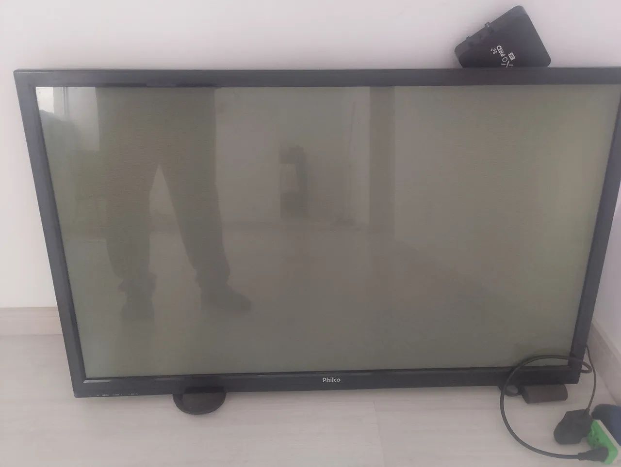 Televisão de 40 polegadas  - Foto 4