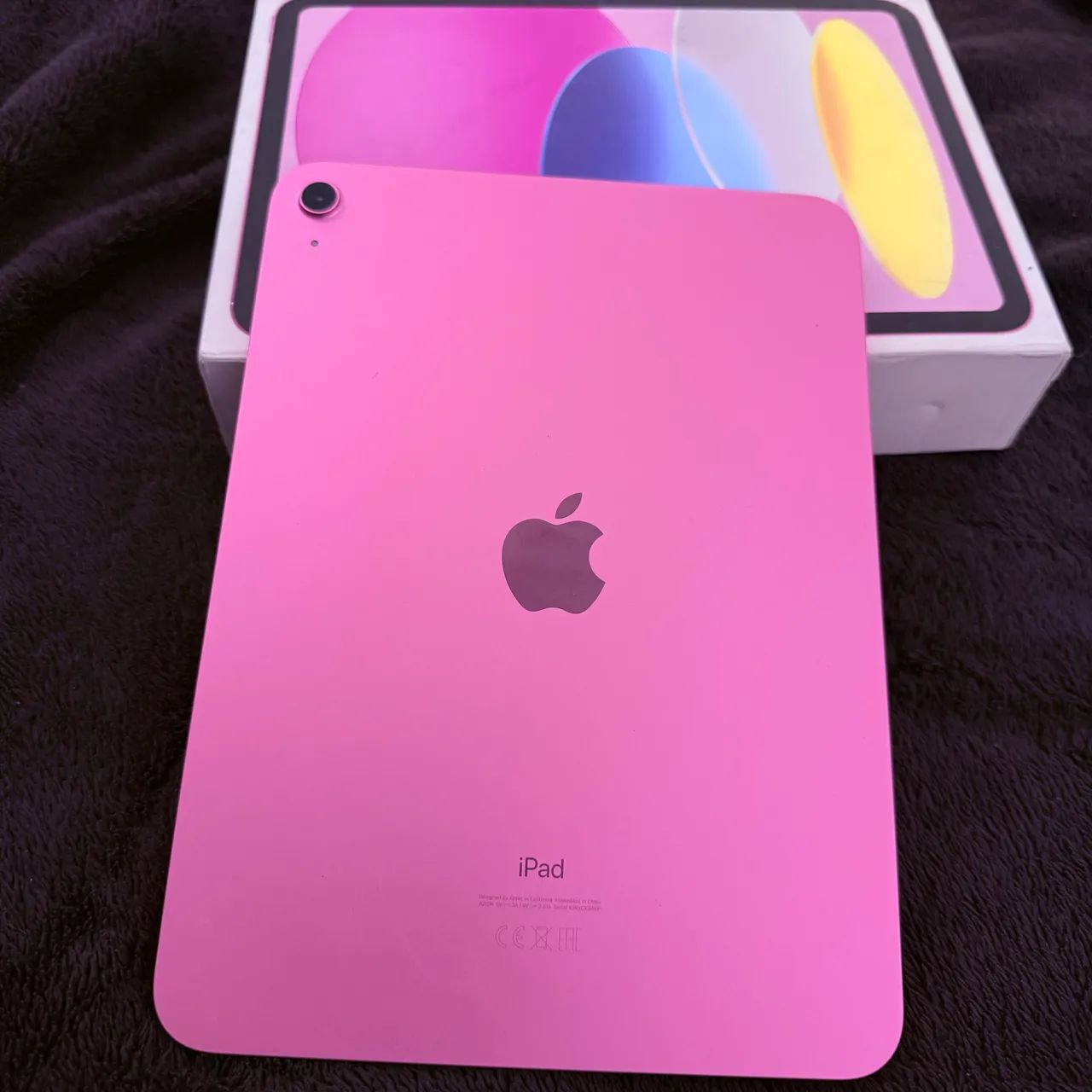 iPad 10 64Gb Rosa - Wi-Fi  - Foto 2