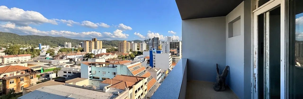 Apt centro de Blumenau  - Foto 3