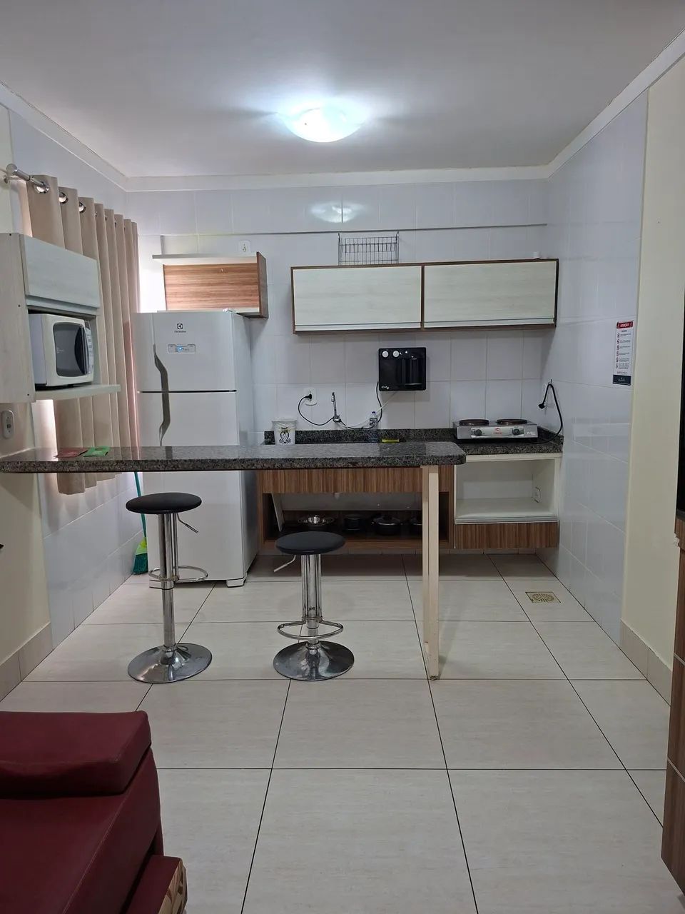 Apartamento para temporada no Lacqua DiRoma em Caldas Novas-GO - Foto 2