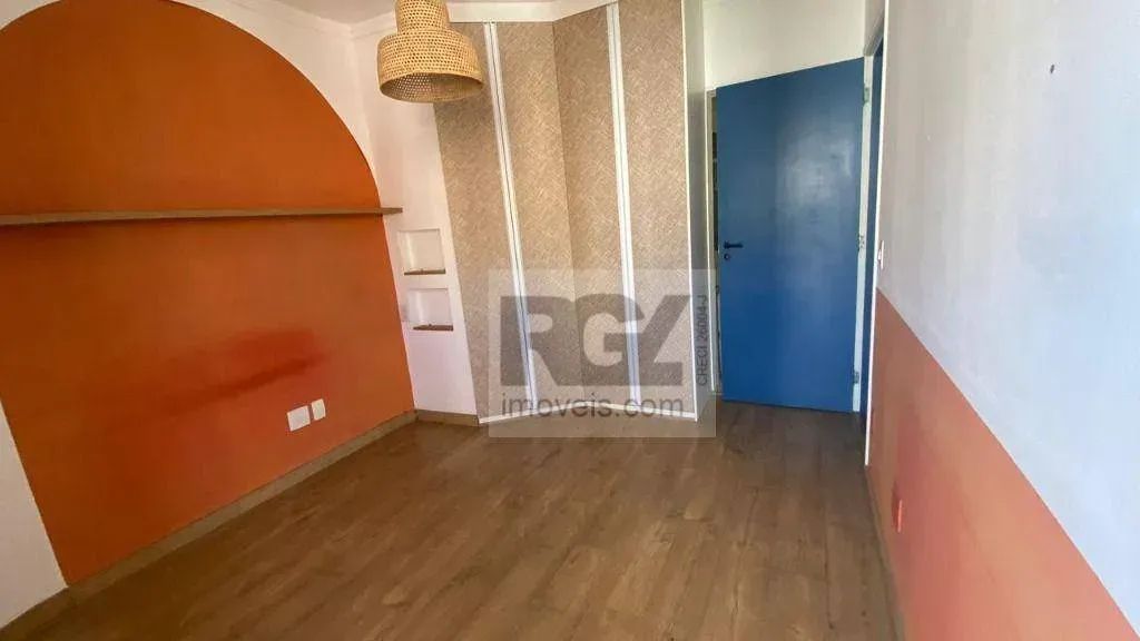 Apartamento com 2 dormitórios para alugar, 100 m² por R$ 6.500,00/mês - Ponta da Praia - S - Foto 11