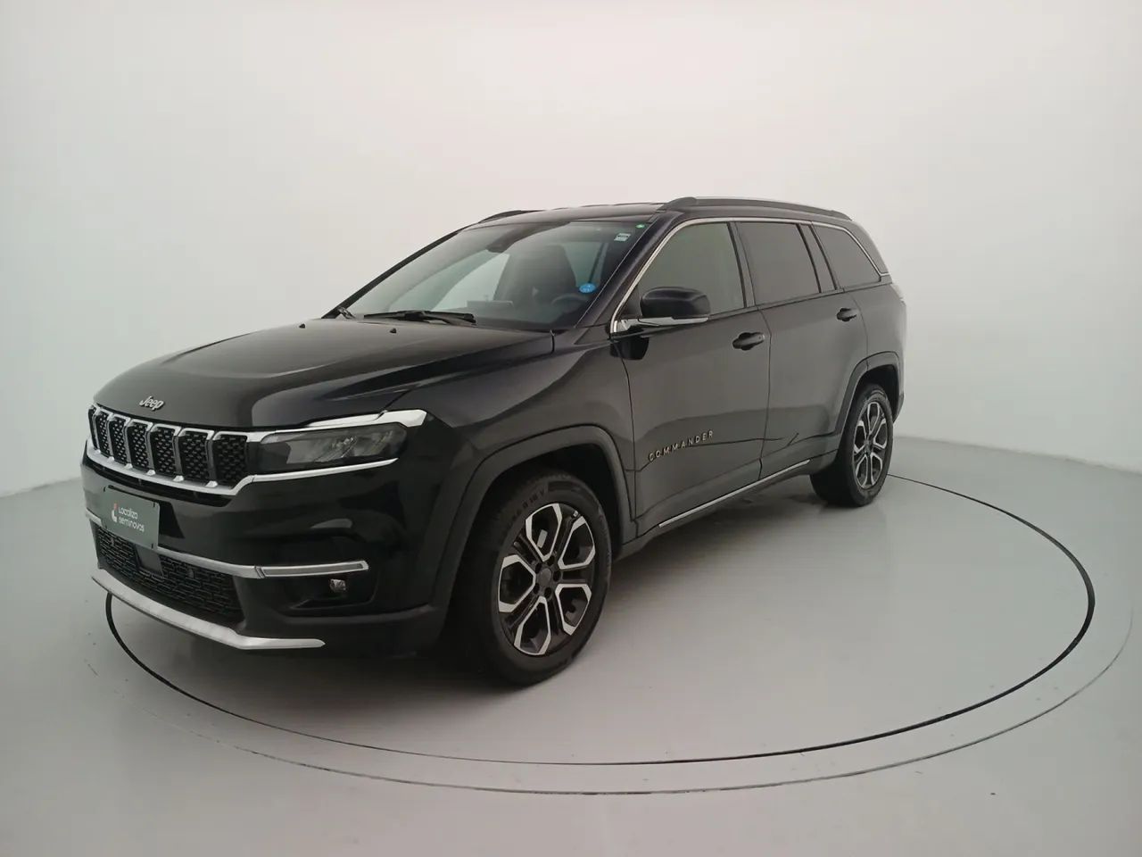 Jeep Commander Limited T270 1.3 TB Flex Aut., foto 1 de 18