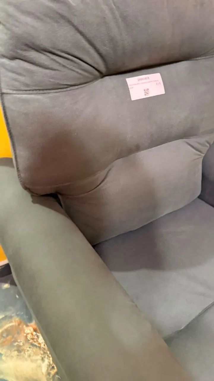 Poltrona Reclinável Caravelli Matrix. - Foto 4