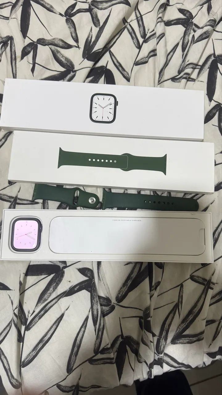 Apple Whatch série 7  - Foto 3