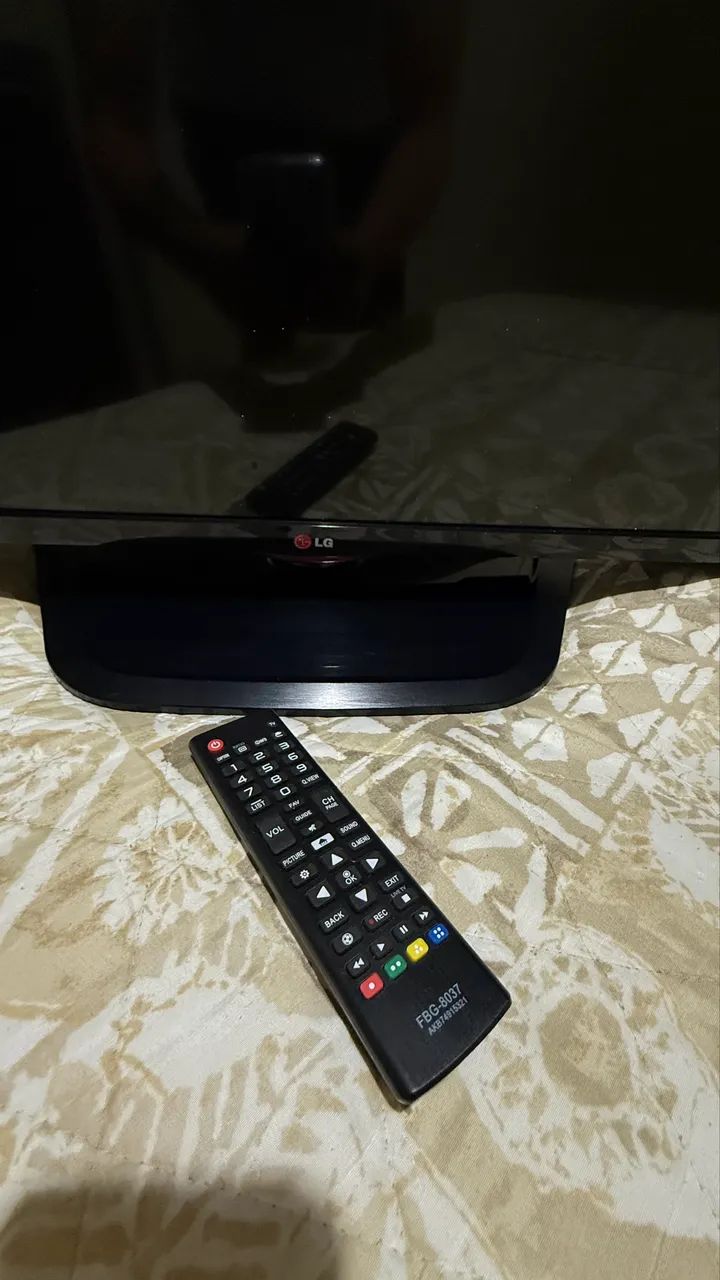 TV LG 42 polegadas  - Foto 2