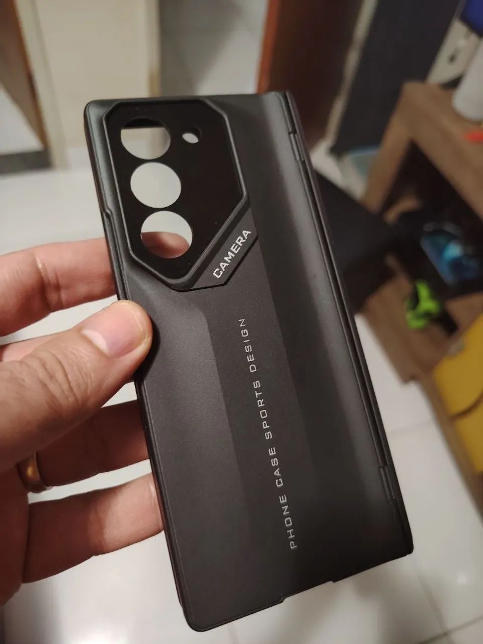 Vendo capas para Samsung Galaxy Fold 6 - Foto 3