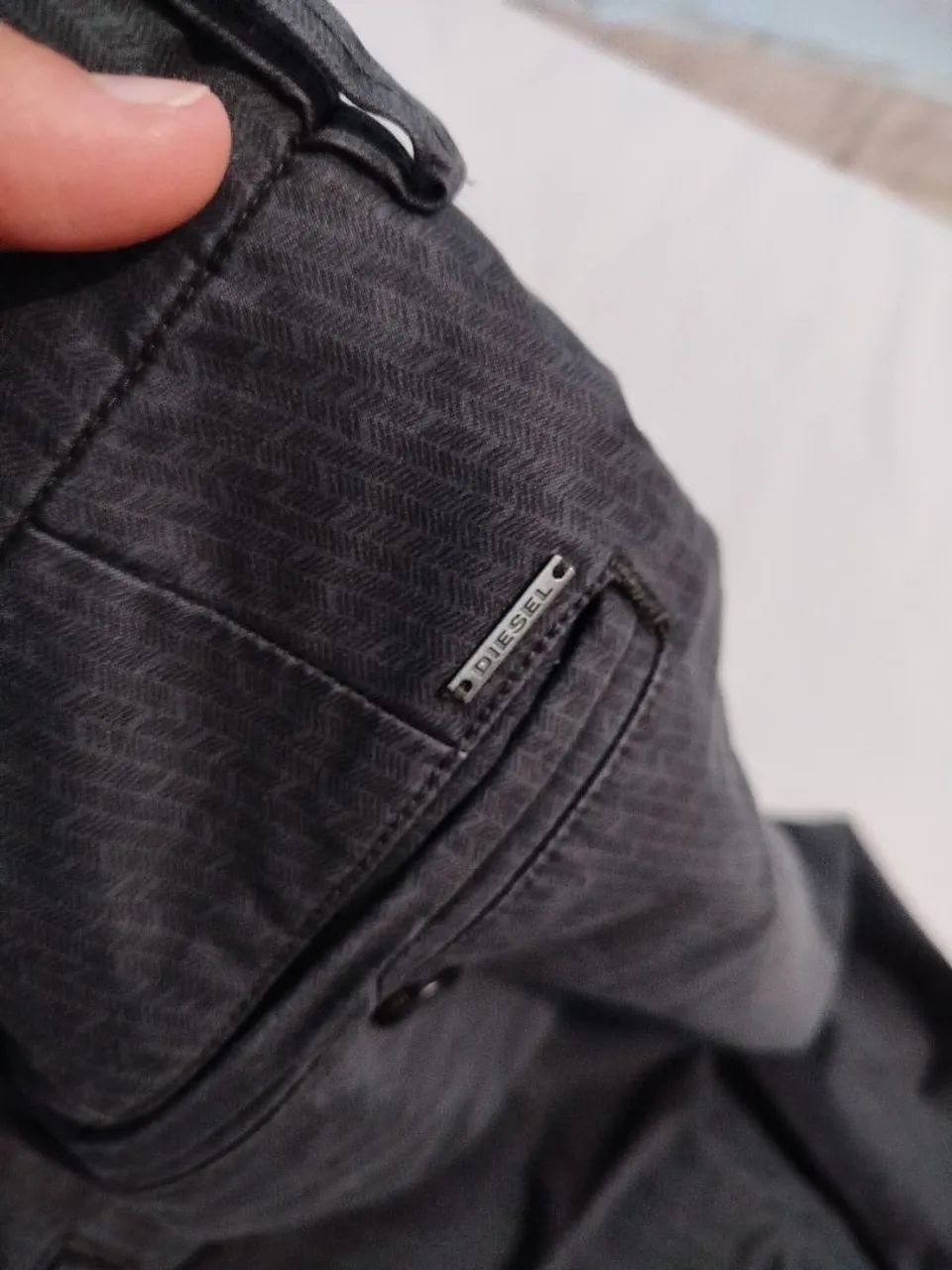 Calça diesel - Foto 5