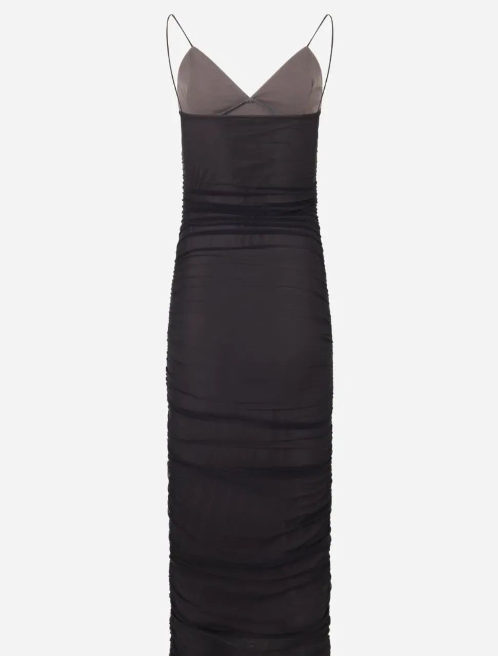 Vestido Midi em Tule - Foto 4
