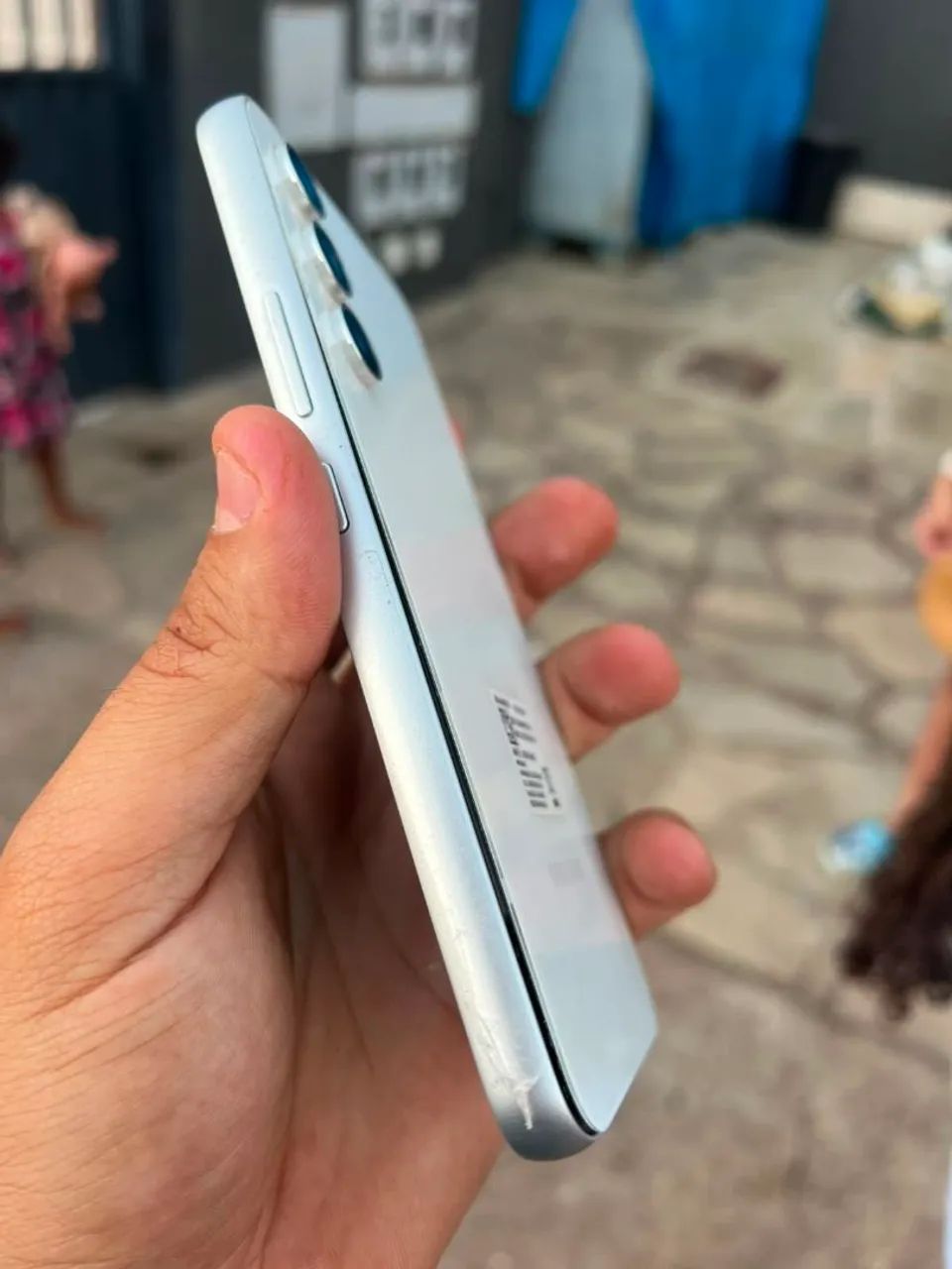 Samsung A54 256gb Completo Nf  - Foto 4