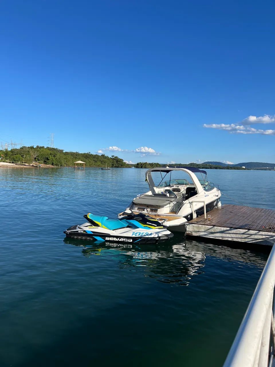 Jet ski Seadoo GTI 130 2015 - Foto 4
