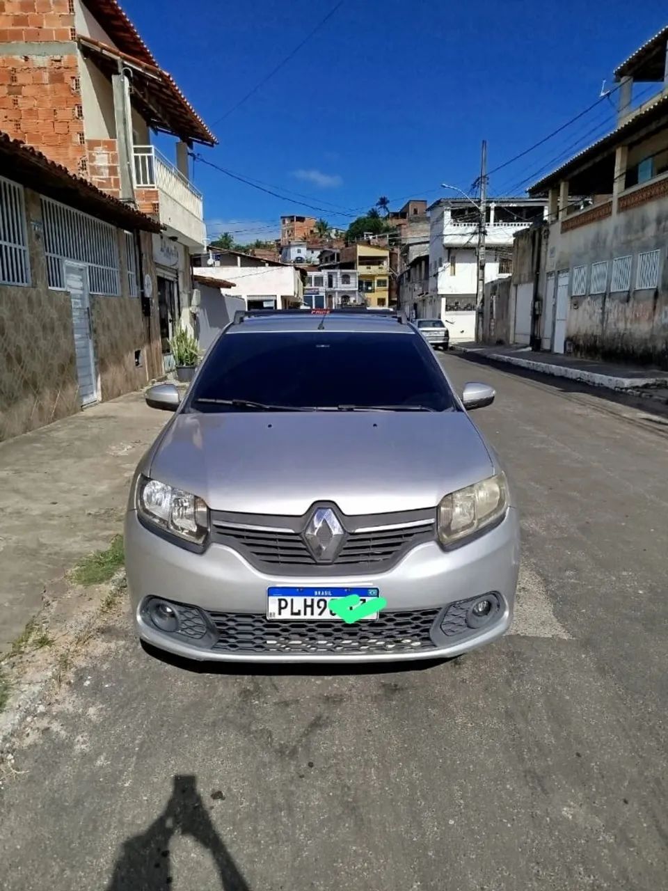 Renault Logan 2019