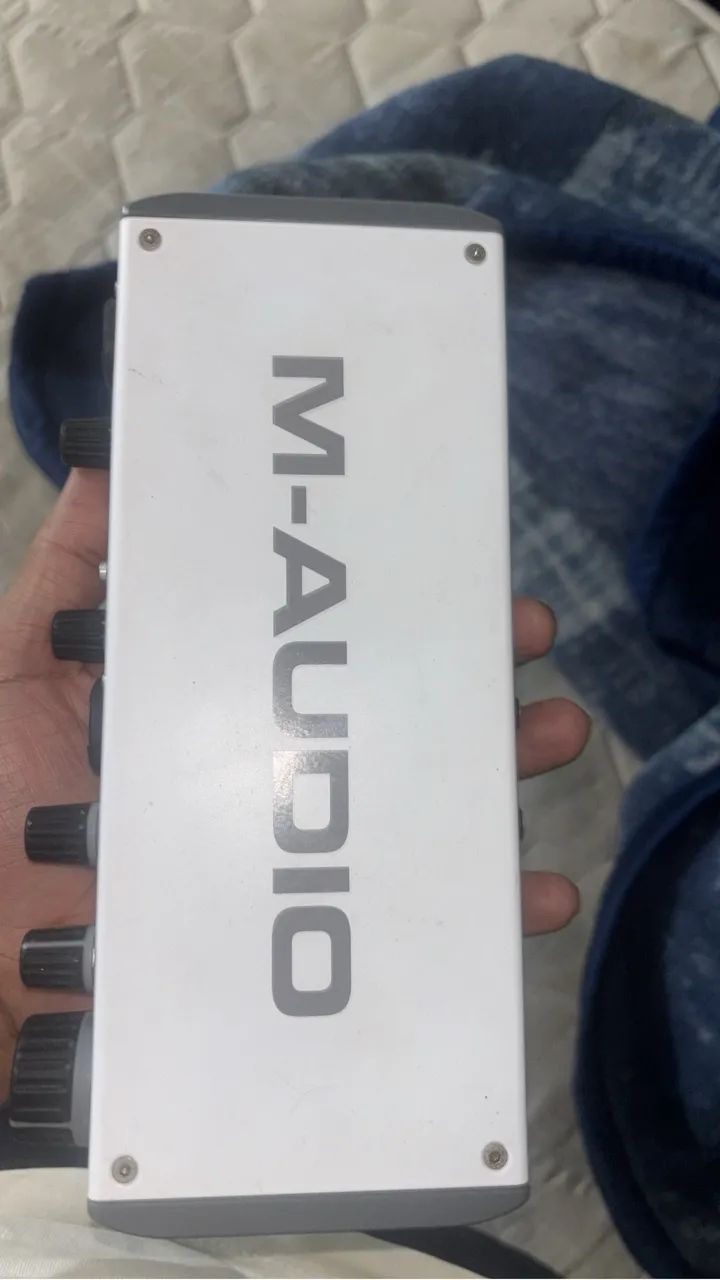 M-Audio M-Track - Foto 3