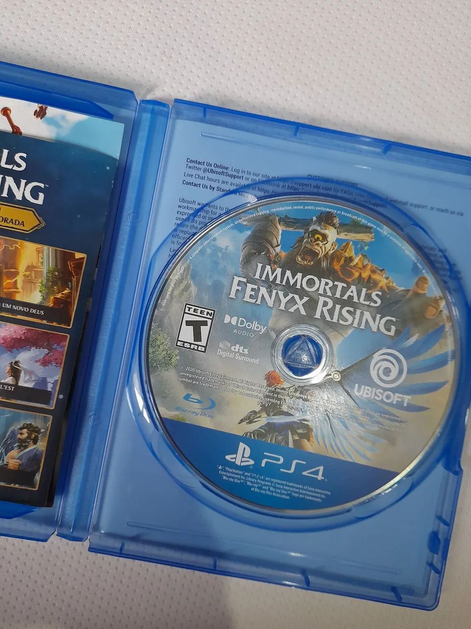 Immortals fenyx rising ps4  - Foto 2