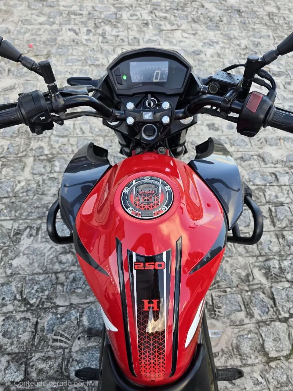 Cb Twister 2020 - Foto 5