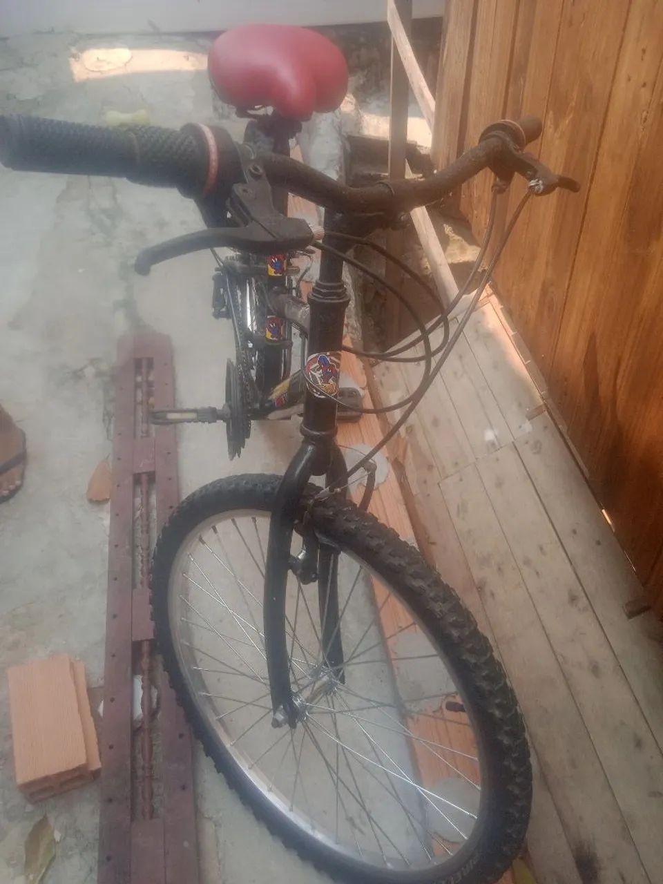 Bicicleta aro 24  - Foto 2