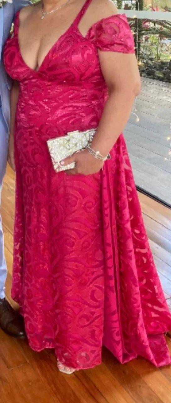 Vestido festa mãe noivo (a) - Foto 3