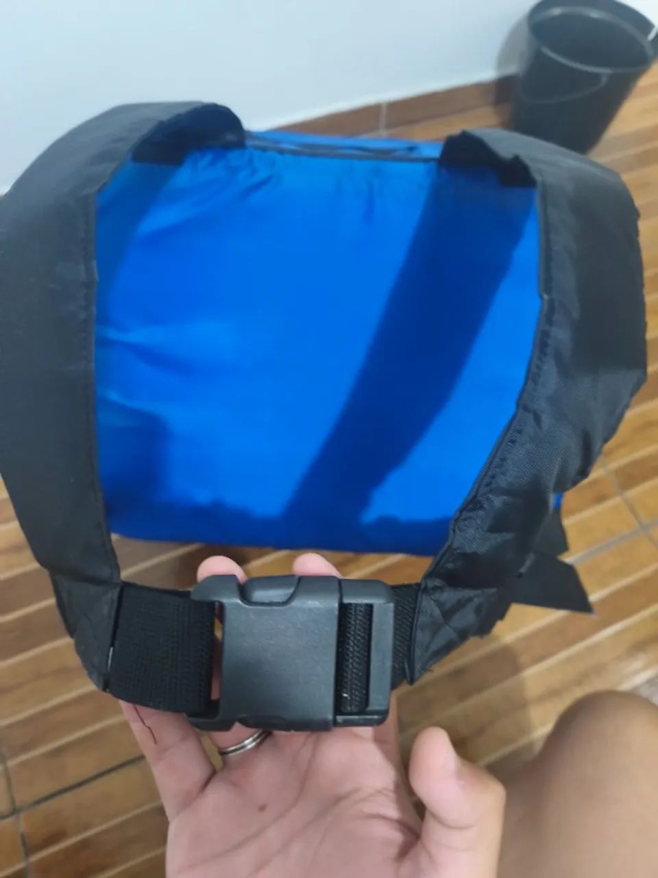 Bag de Entregador com Isopor - Foto 2