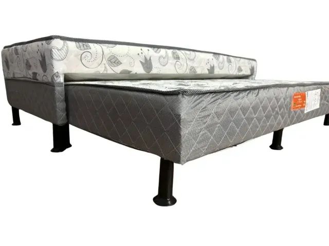 Cama Auxiliar Solteiro Nova - Excelente Custo-Benefício - Foto 2