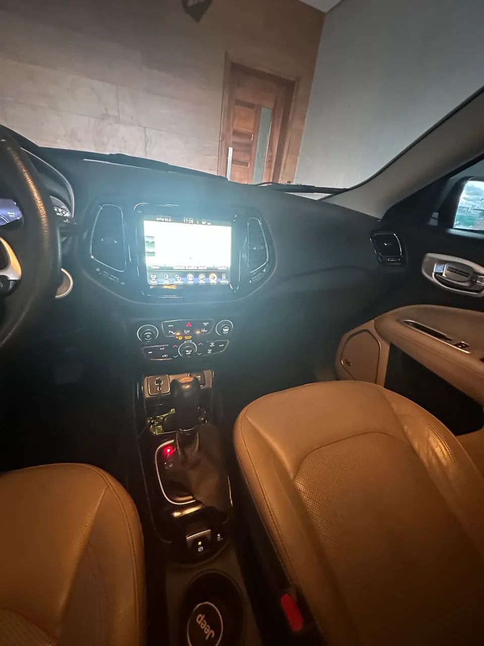 Jeep Compass Limited 2.0 4X2 Flex 16V Aut. 2017 - Foto 3