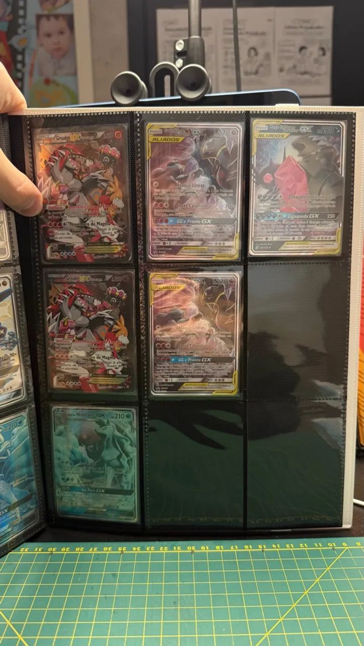 Cartas Pokémon a venda - Foto 4