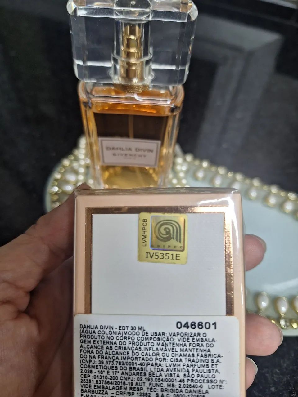 Perfume importado Dahlia Divin - Foto 3