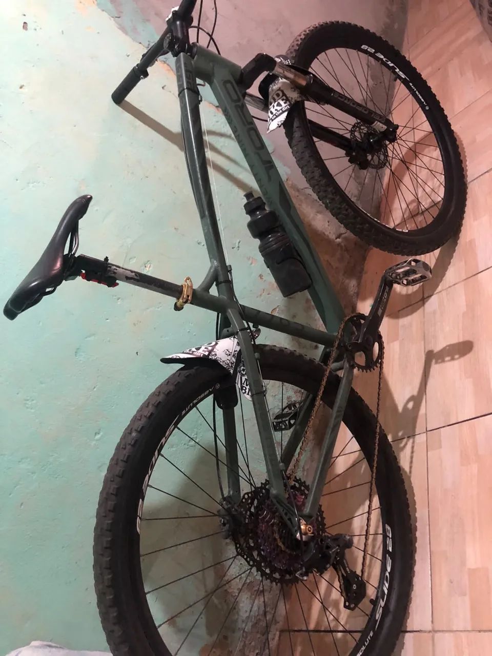 Bicicleta  - Foto 3